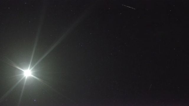 AMS249 meteor