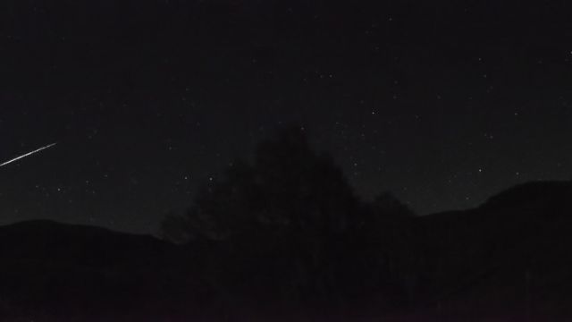 AMS249 meteor