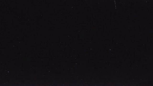 AMS249 meteor