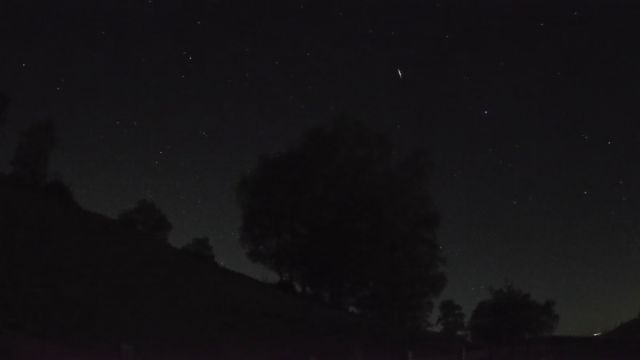 AMS249 meteor