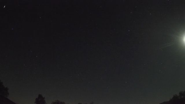 AMS249 meteor