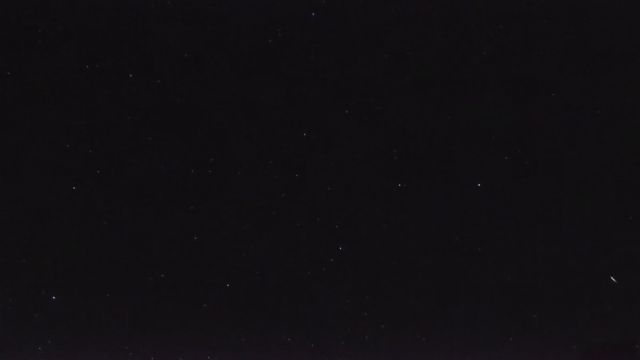 AMS249 meteor