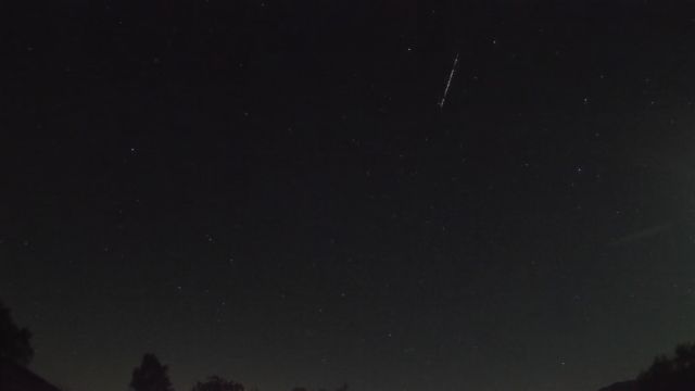 AMS249 meteor