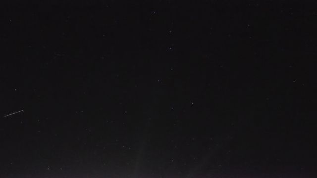 AMS249 meteor