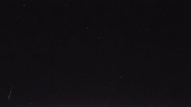 AMS249 meteor