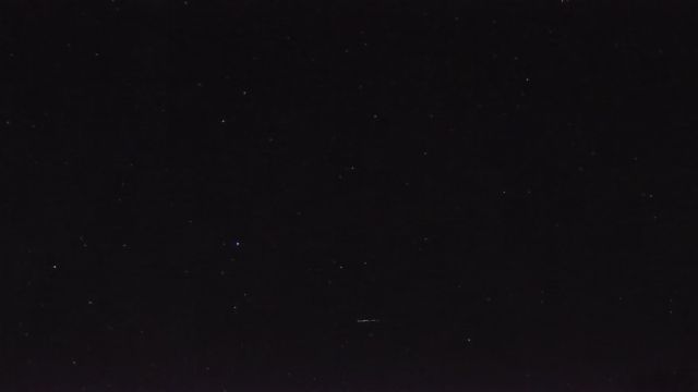 AMS249 meteor