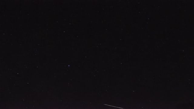AMS249 meteor