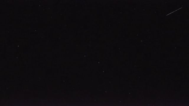 AMS249 meteor