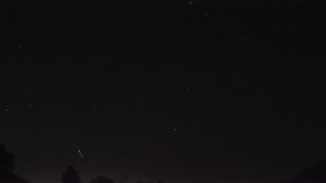 AMS249 meteor