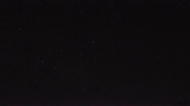 AMS249 meteor