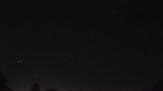 AMS249 meteor