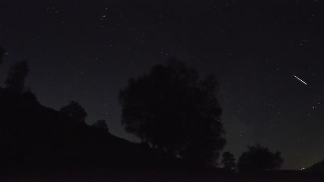 AMS249 meteor