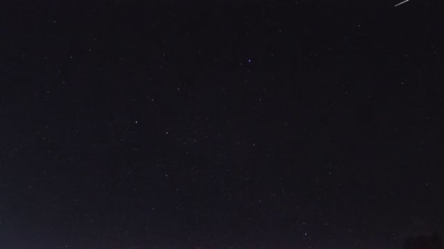 AMS249 meteor