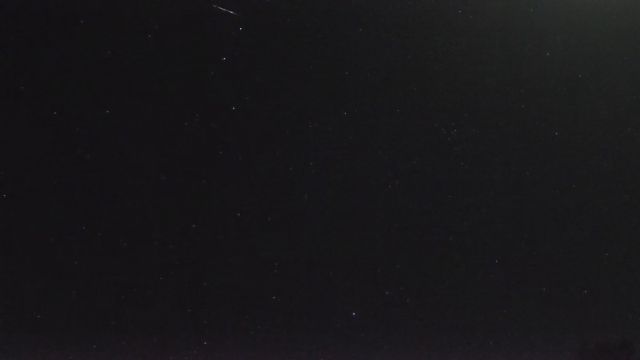 AMS249 meteor