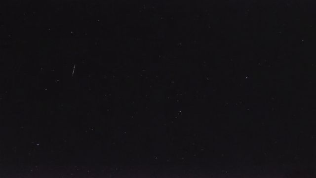AMS249 meteor