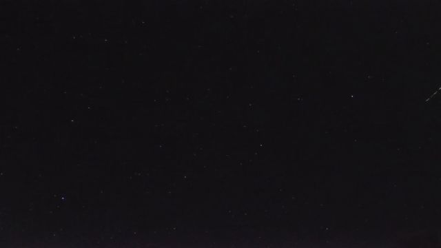 AMS249 meteor