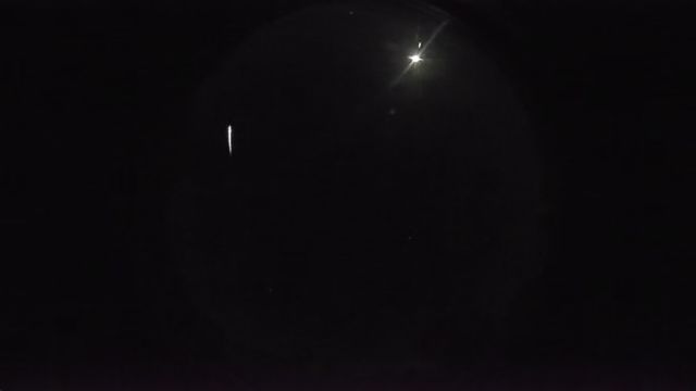 AMS249 meteor