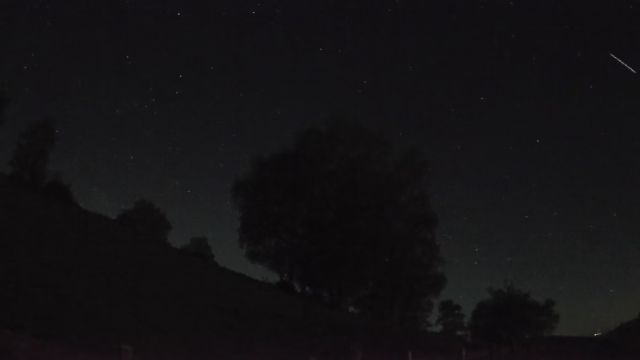 AMS249 meteor
