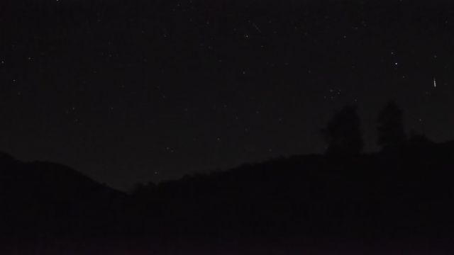 AMS249 meteor