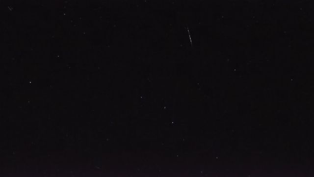 AMS249 meteor