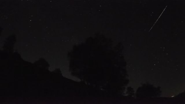 AMS249 meteor
