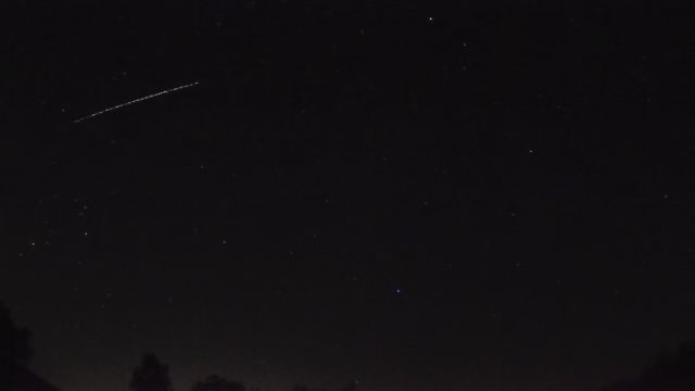 AMS249 meteor
