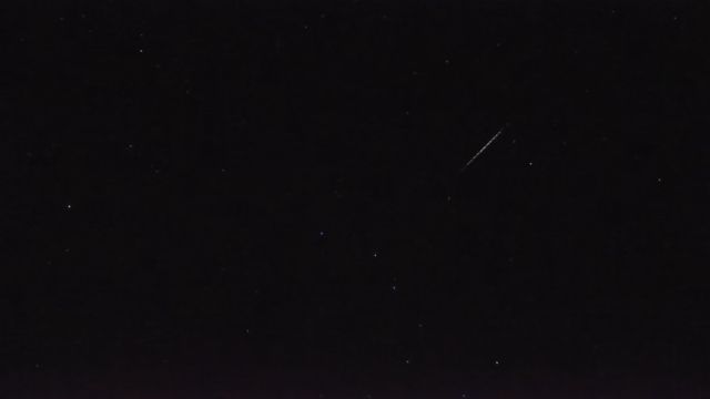 AMS249 meteor