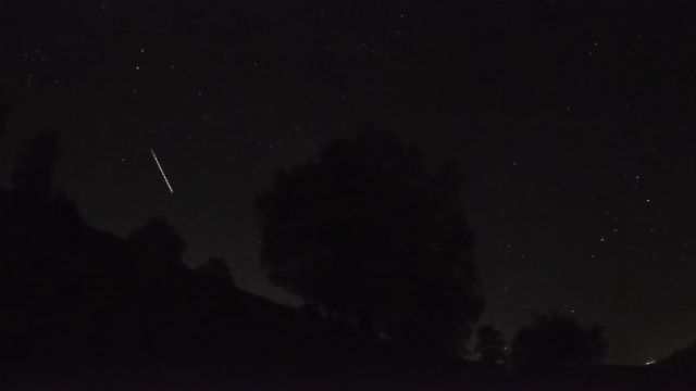 AMS249 meteor
