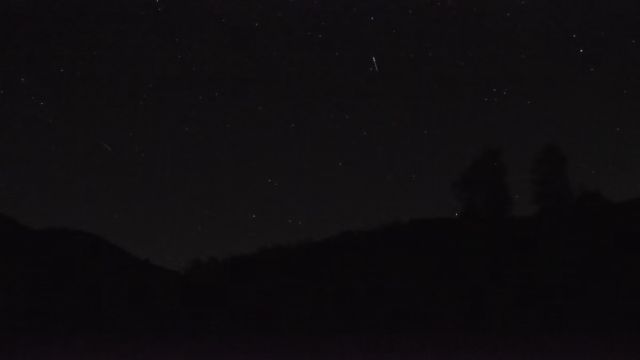 AMS249 meteor