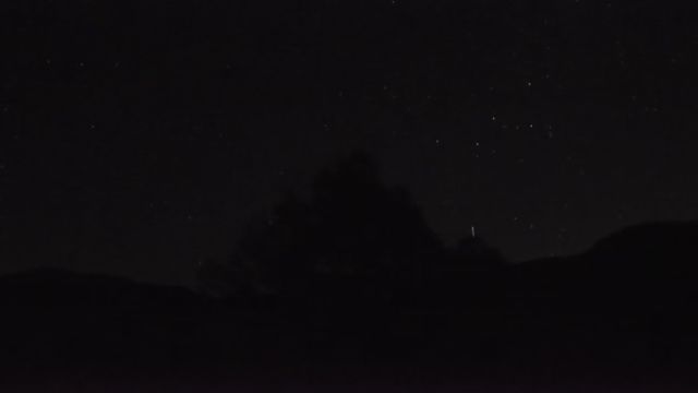 AMS249 meteor