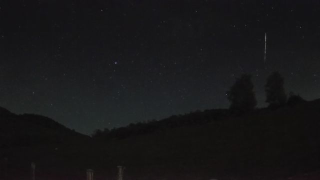 AMS249 meteor