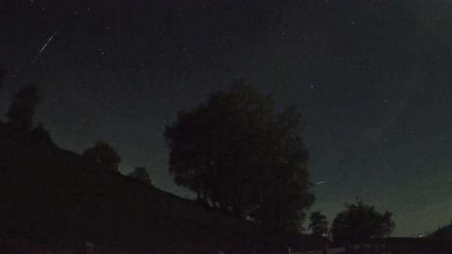 AMS249 meteor
