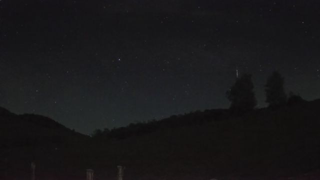 AMS249 meteor