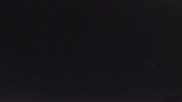 AMS249 meteor