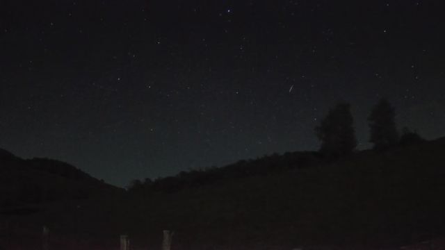 AMS249 meteor
