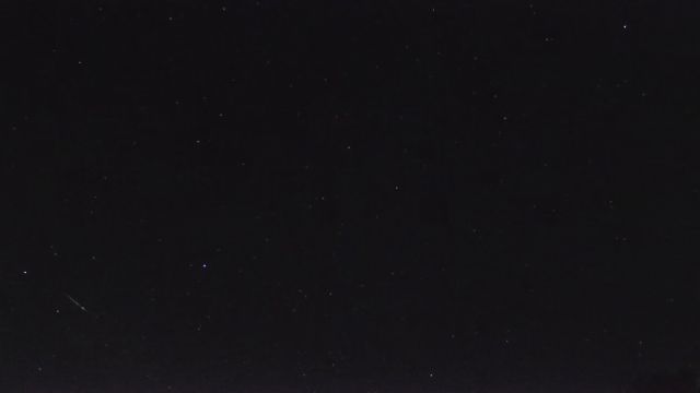 AMS249 meteor