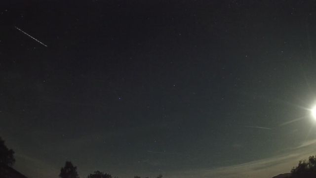 AMS249 meteor