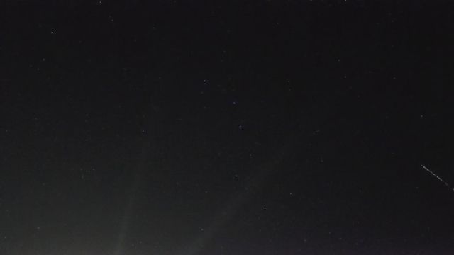 AMS249 meteor