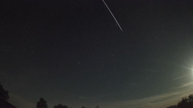 AMS249 meteor