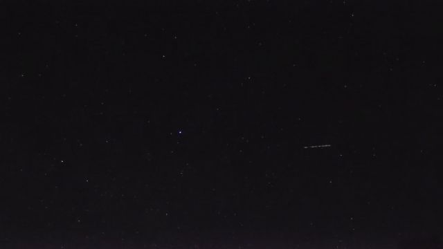 AMS249 meteor