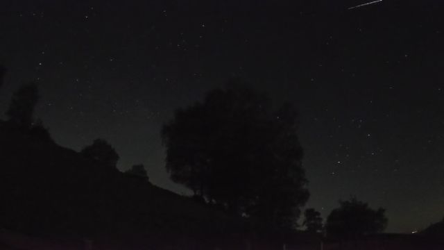 AMS249 meteor