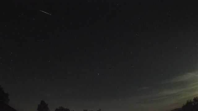 AMS249 meteor