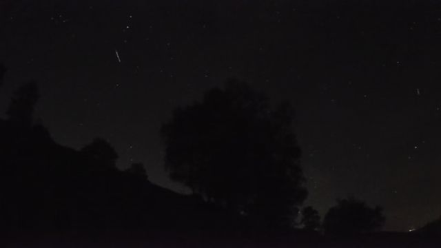 AMS249 meteor