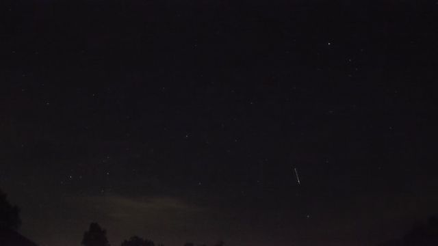 AMS249 meteor