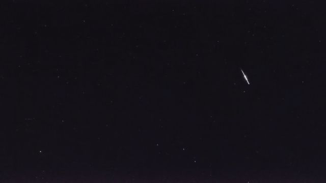 AMS249 meteor