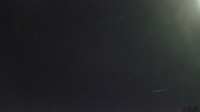 AMS249 meteor