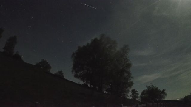 AMS249 meteor