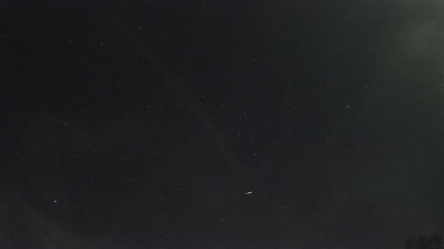 AMS249 meteor