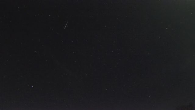 AMS249 meteor
