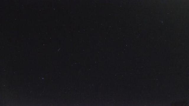 AMS249 meteor